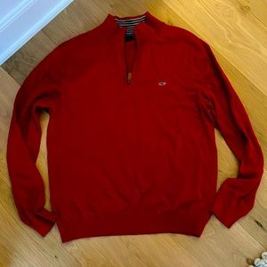Vinyard Vines - men’s sweater, 100% cotton. Like new condition and rarely worn.